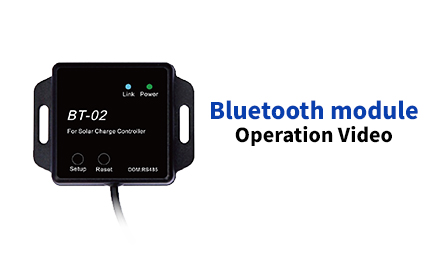 Bluetooth-Modul-Verbindung Video 2.0
