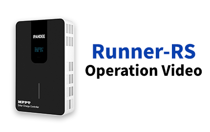 Runner-RS Operation Einführung