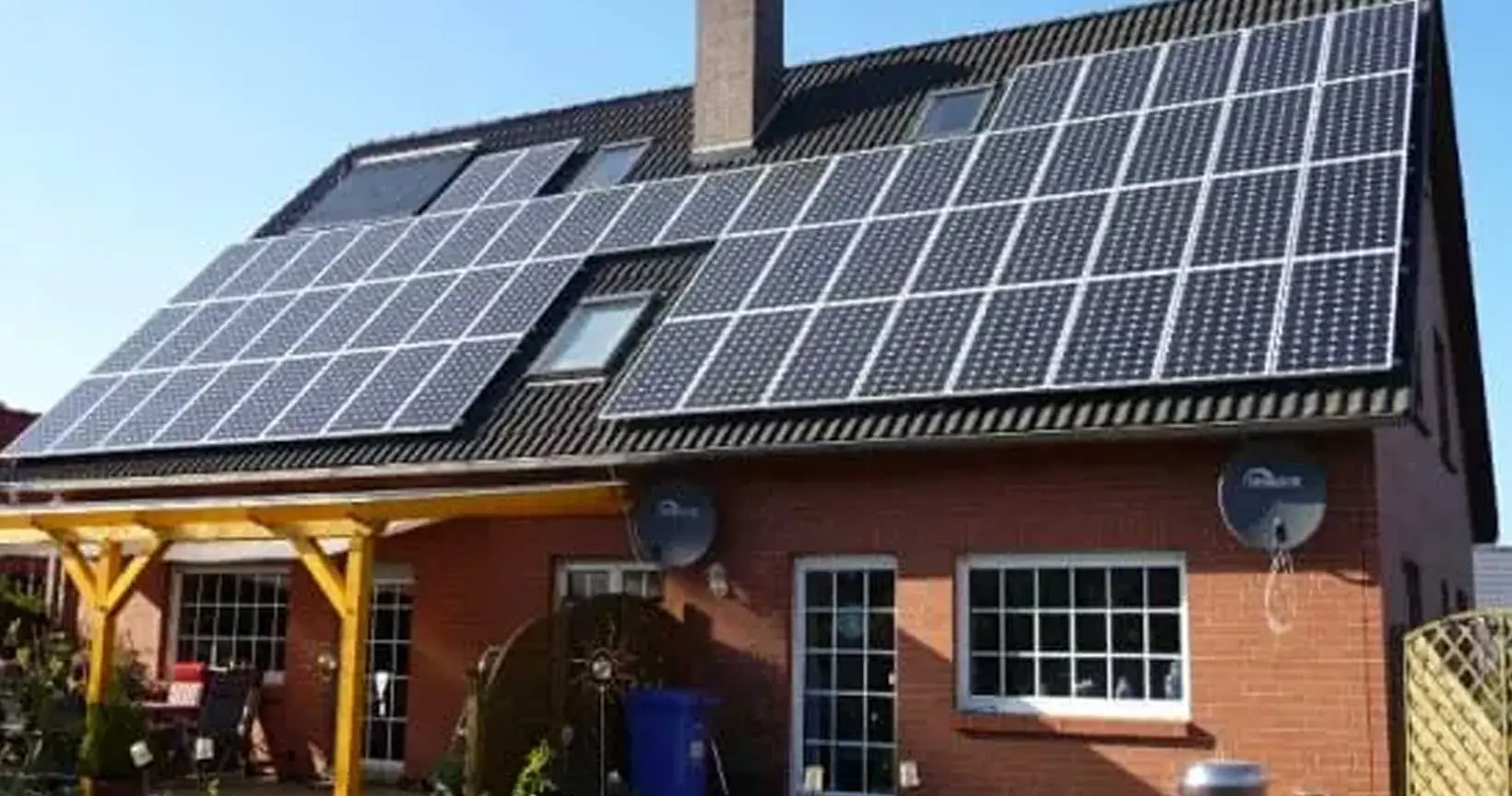 MPPT Solar laderegler in Wohn-, Gewerbe-und Industrie-Off-Grid-Projekten
